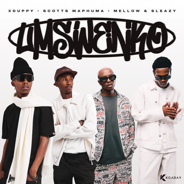 Khuthuzile (feat. DJ Maphorisa, Pushkin & Kabelo Sings) cover art