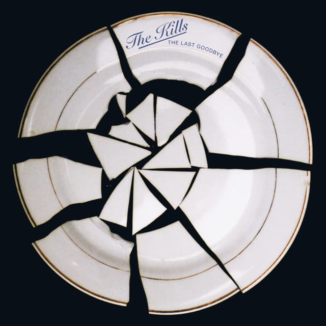 The Last Goodbye cover art