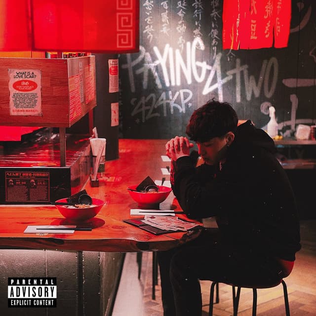 Still Saying Sumn cover art