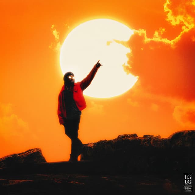 Let Go Let God (The Anthem) cover art