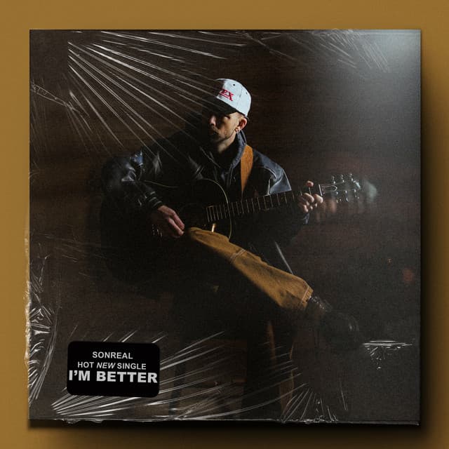 I'm Better cover art