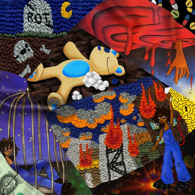 DRUGZ cover art