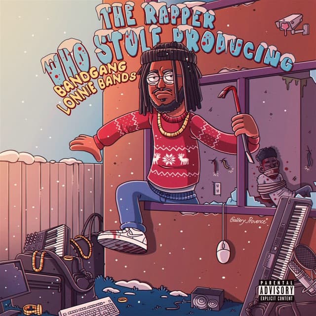 Get Back King cover art