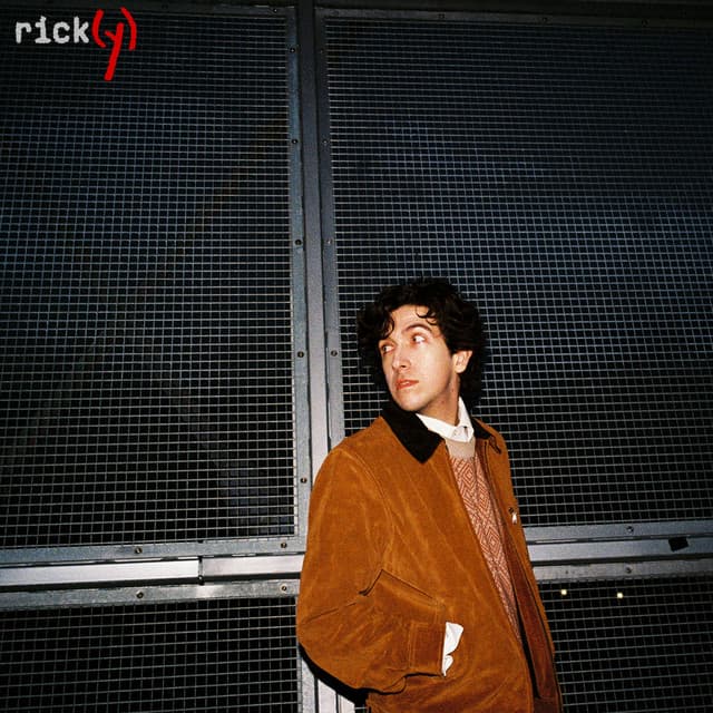 Rick(y) cover art