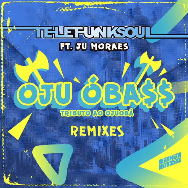 Oju Óba$$ - Ruxell Remix cover art