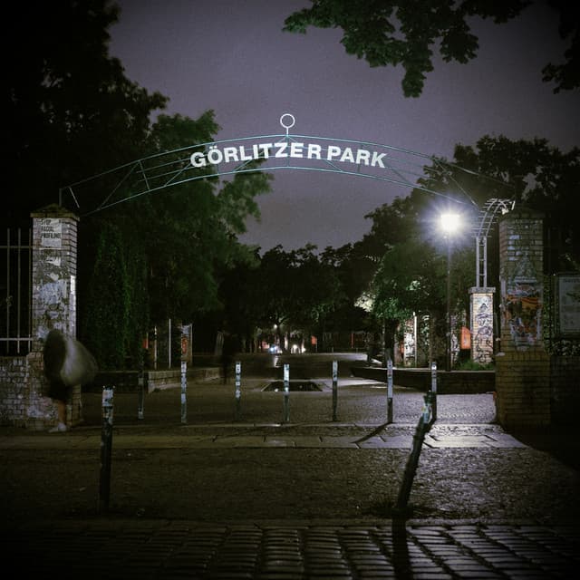 Görlitzer Park cover art
