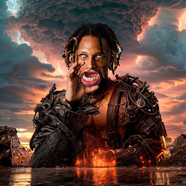 SURF cover art