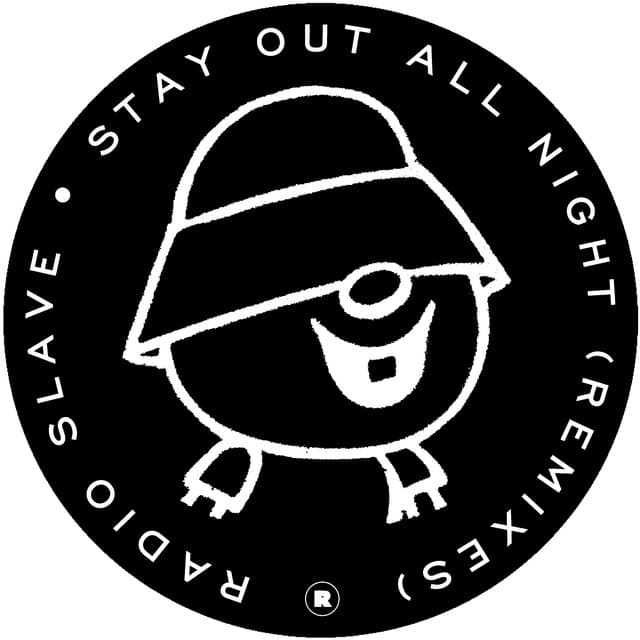 Stay Out All Night - KUSP Remix cover art