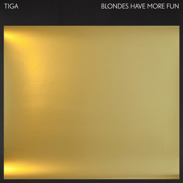 Blondes Have More Fun - Gerd Janson Go Acid Dub cover art