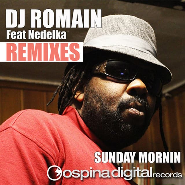 Sunday Mornin - Imanni Brown Remix cover art