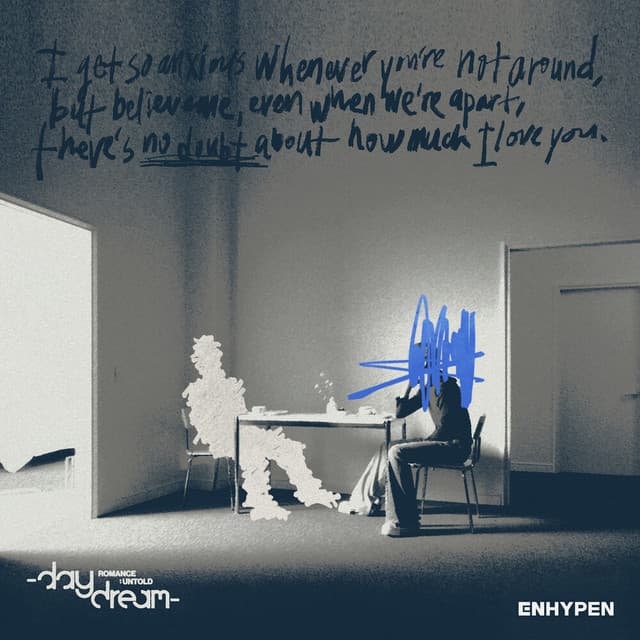 ROMANCE : UNTOLD -daydream- cover art