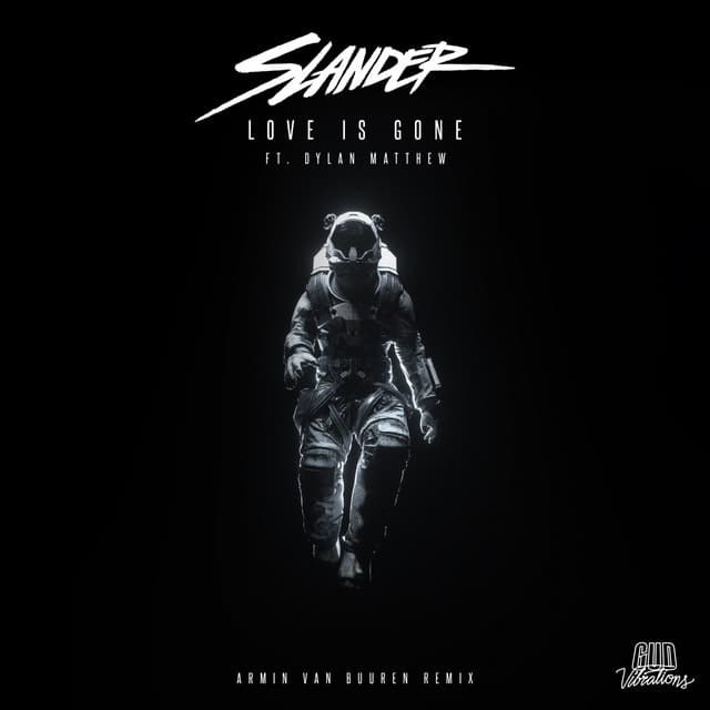 Love Is Gone - Armin van Buuren Remix cover art