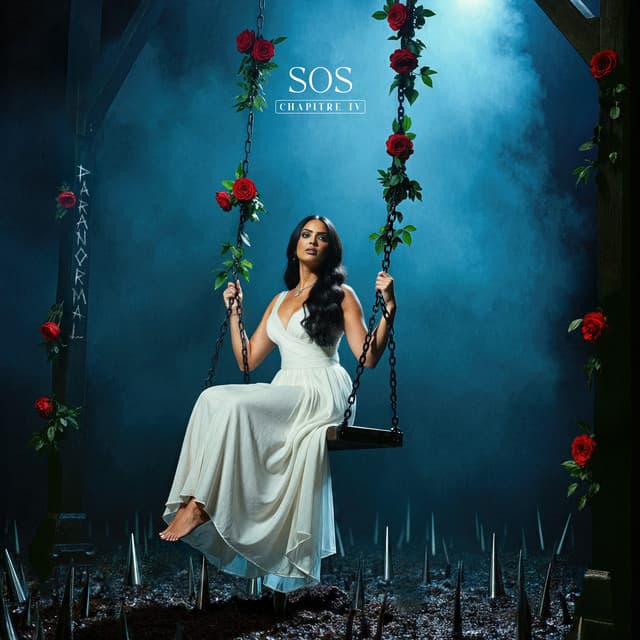SOS IV (Paranormal) cover art