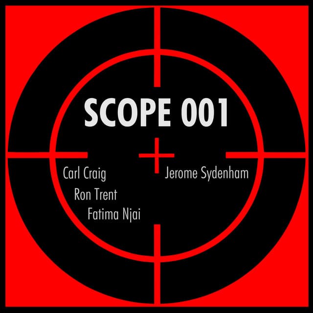 Scope 001 cover art