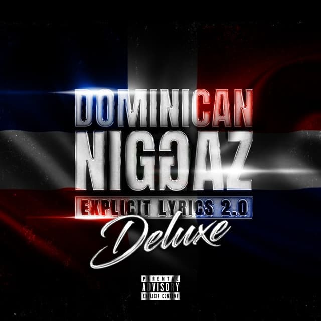 Dominican Niggaz 2.0 (Deluxe Version) cover art