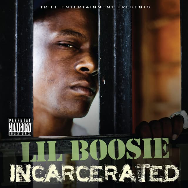 Incarcerated (Deluxe) cover art