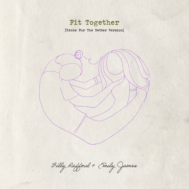 Fit Together - Broke For The Better Version cover art