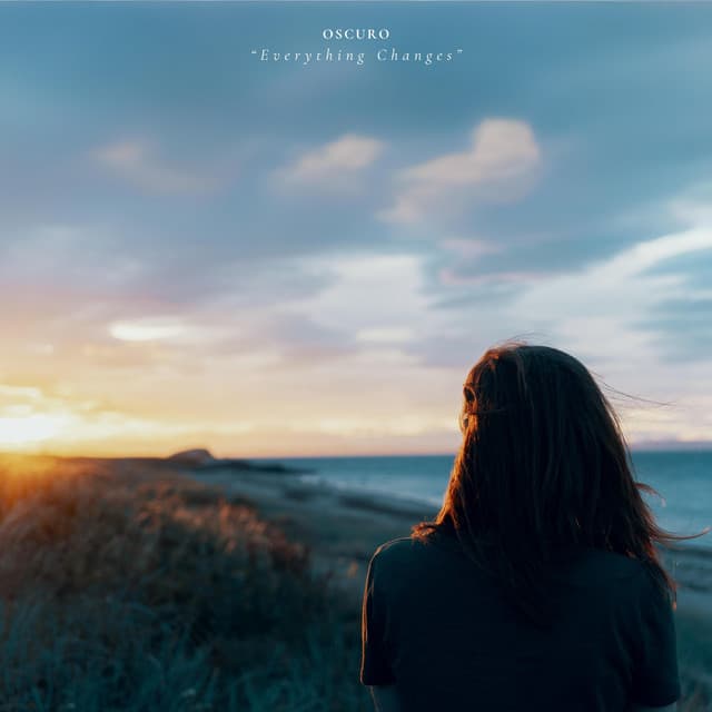 Everything Changes cover art