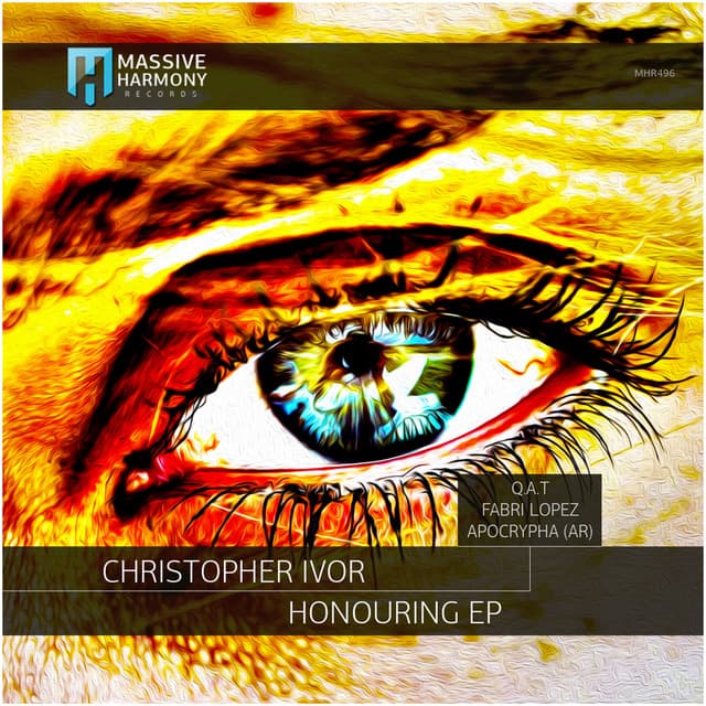 Honouring - Apocrypha (AR) Remix cover art