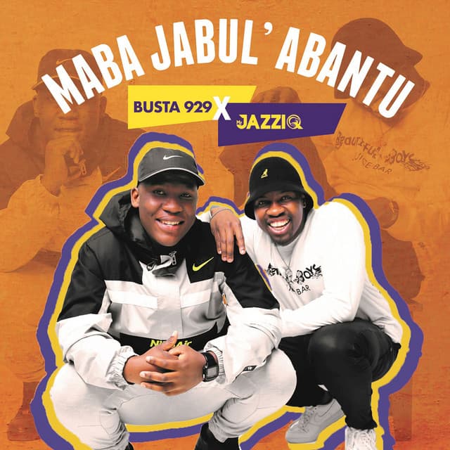 Monate cover art