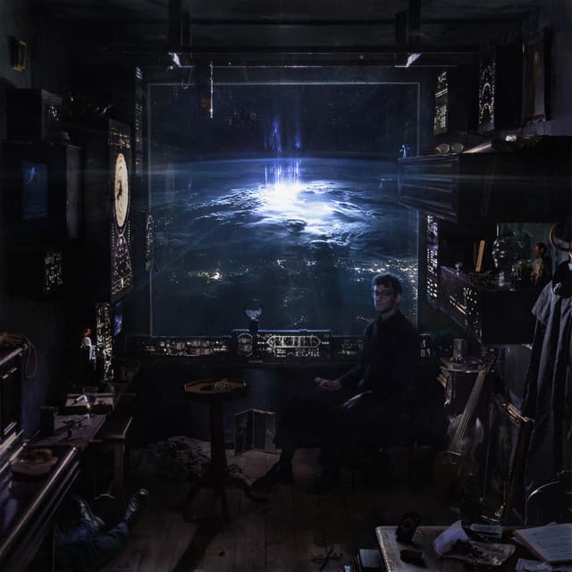 Facing Away cover art