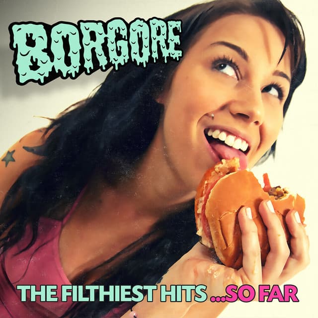 Delicious cover art