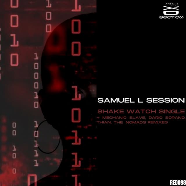 Shake Watch - Dario Sorano Remix cover art