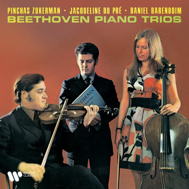 Beethoven: 10 Variations on "Ich bin der Schneider Kakadu" in G Major, Op. 121a: Variation IV cover art