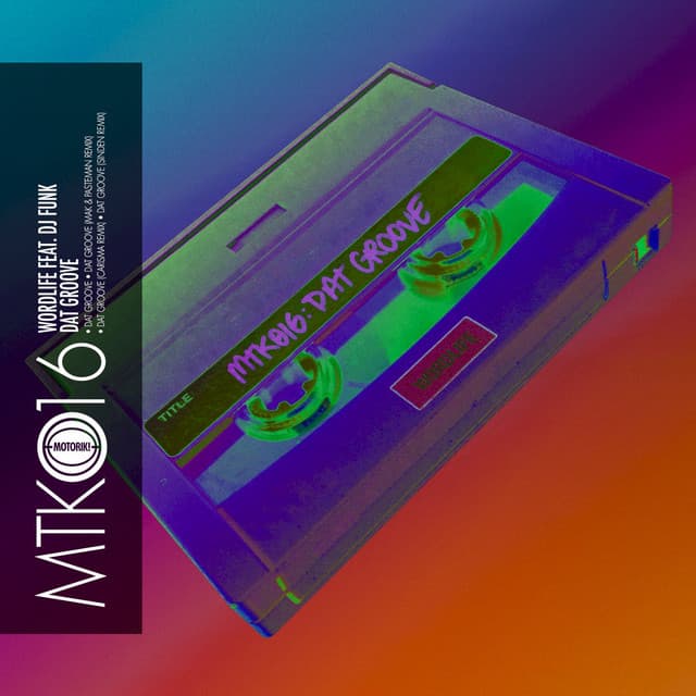 Dat Groove cover art