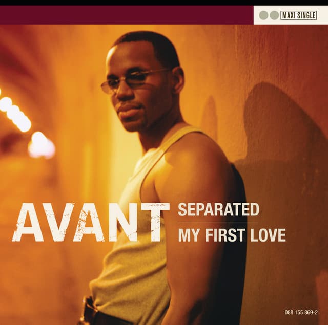 My First Love Featuring KeKe Wyatt cover art