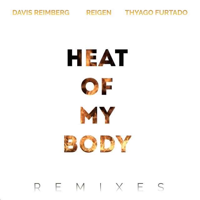 Heat of My Body (Pedro Arms Remix) cover art