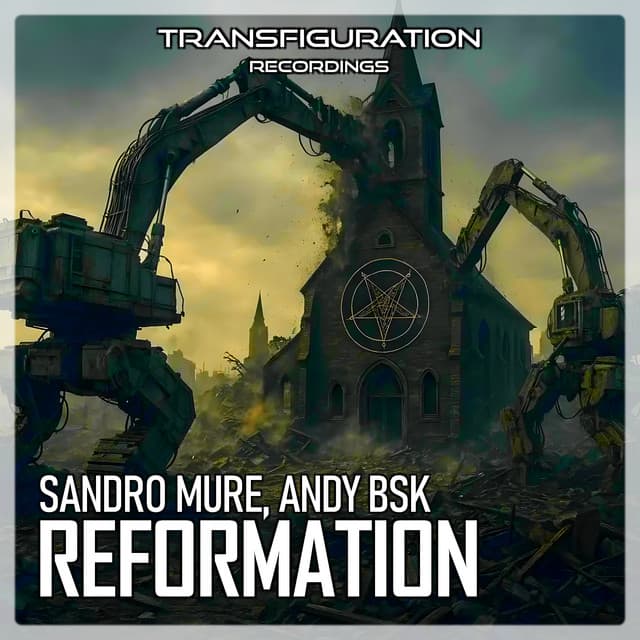 Reformation cover art