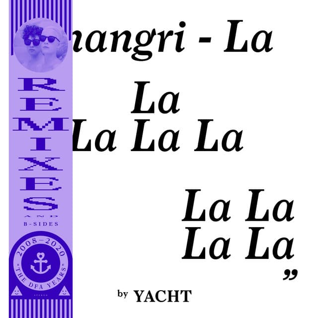 Shangri-La - Kim Hiorthøy Remix cover art