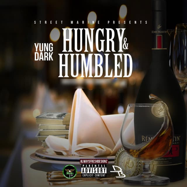 Hungry & Humbled cover art