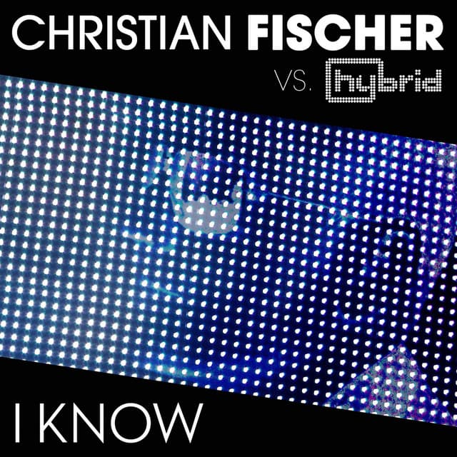 I Know - Chaim Remix cover art