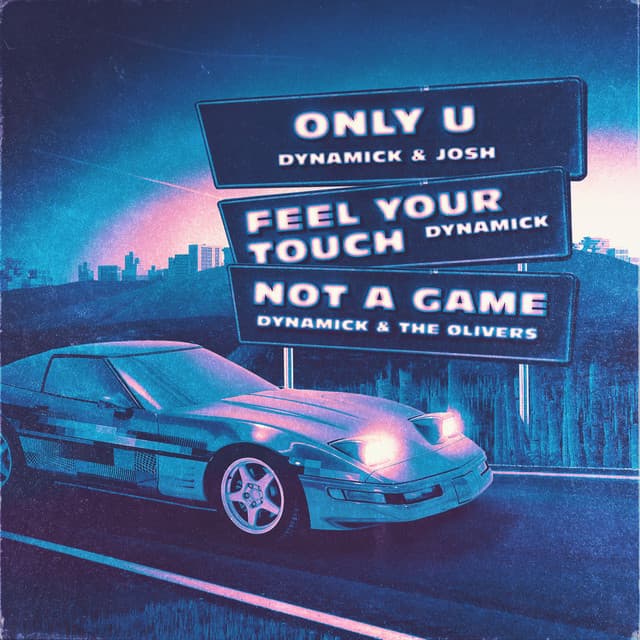 Only U cover art