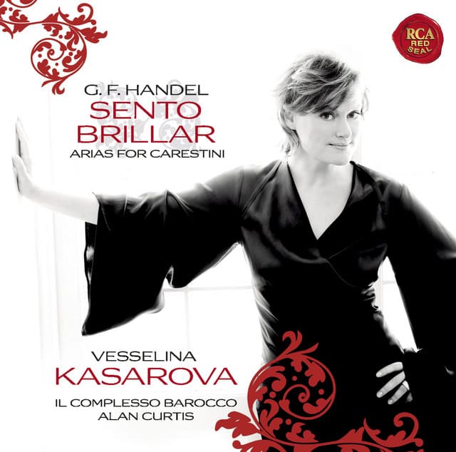 Sento brillar cover art