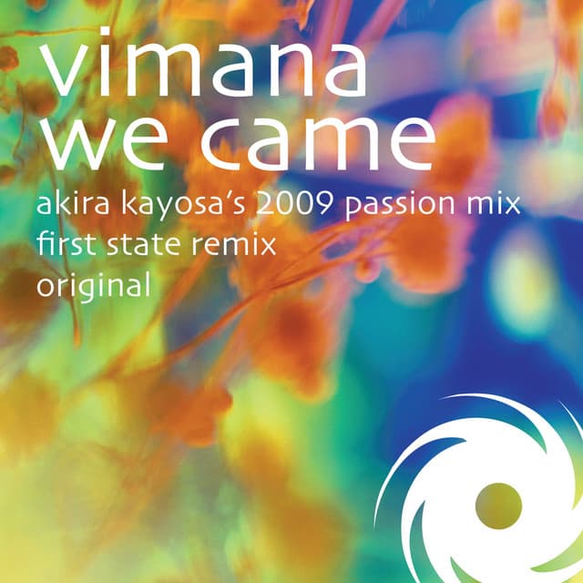 We Came cover art