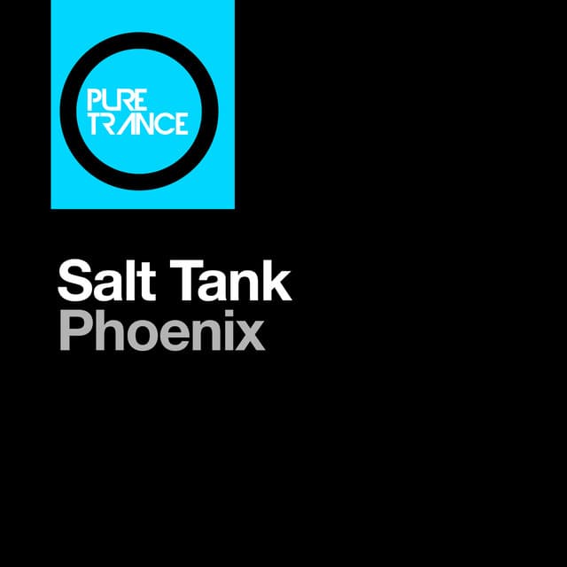 Phoenix cover art