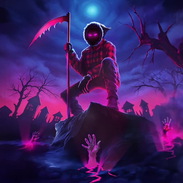 Grim Peaks IV cover art