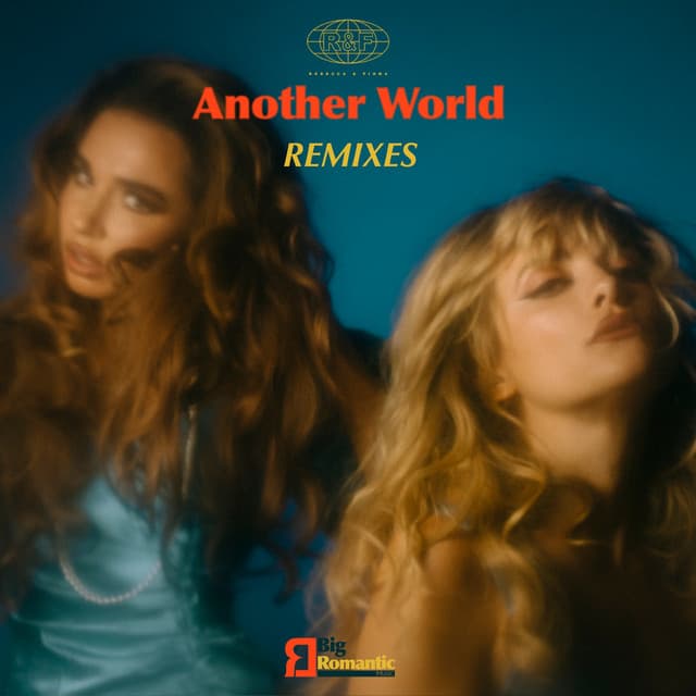 Another World - Kimchii Remix cover art