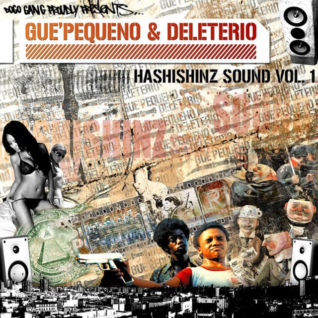 Che nessuno si muova cover art
