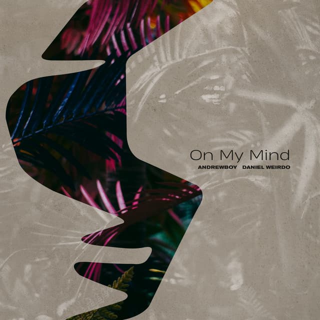 On My Mind cover art