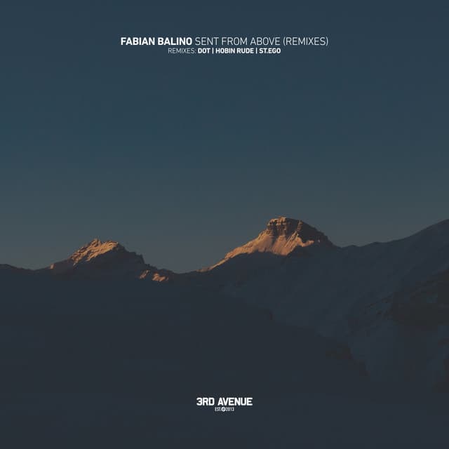 Sent From Above - DOT (BR) Remix cover art