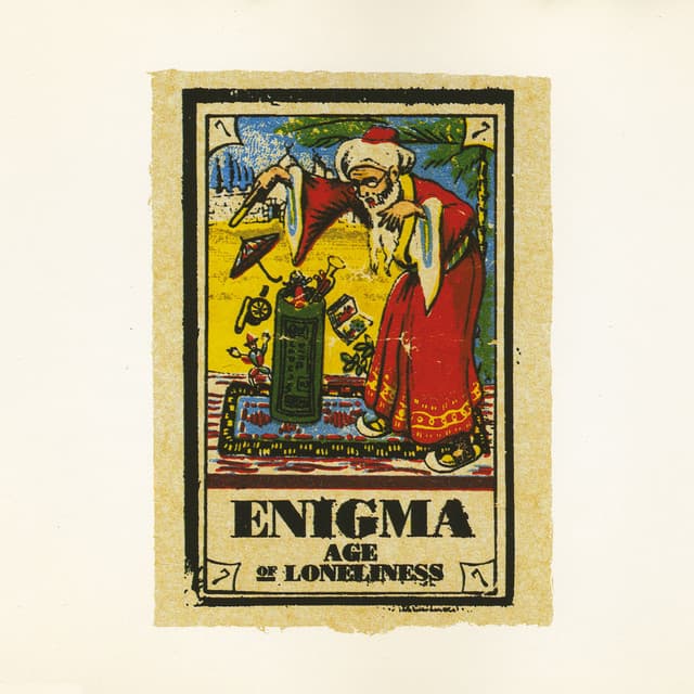 Age Of Loneliness - Enigmatic Club Mix cover art