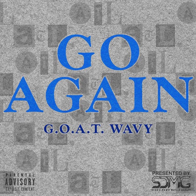 Go Again cover art