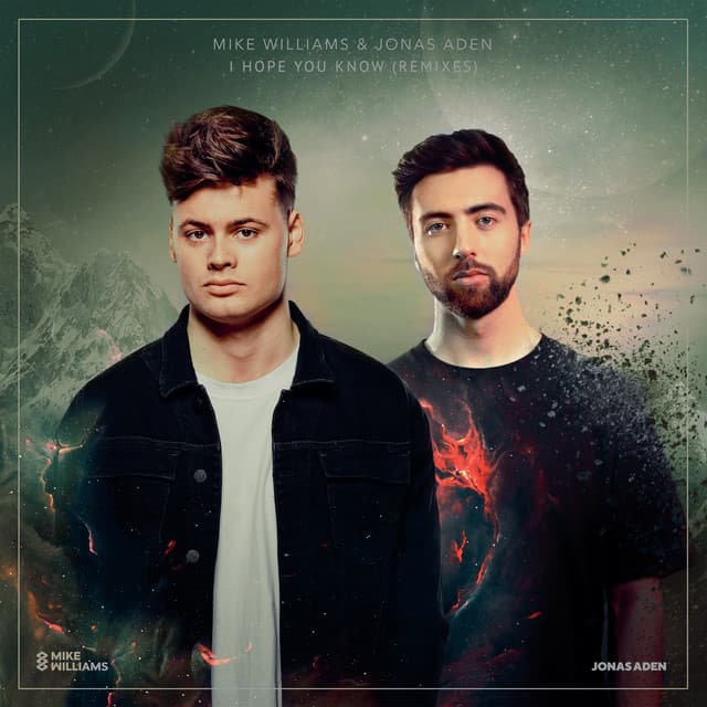 I Hope You Know - WENHOV Remix cover art