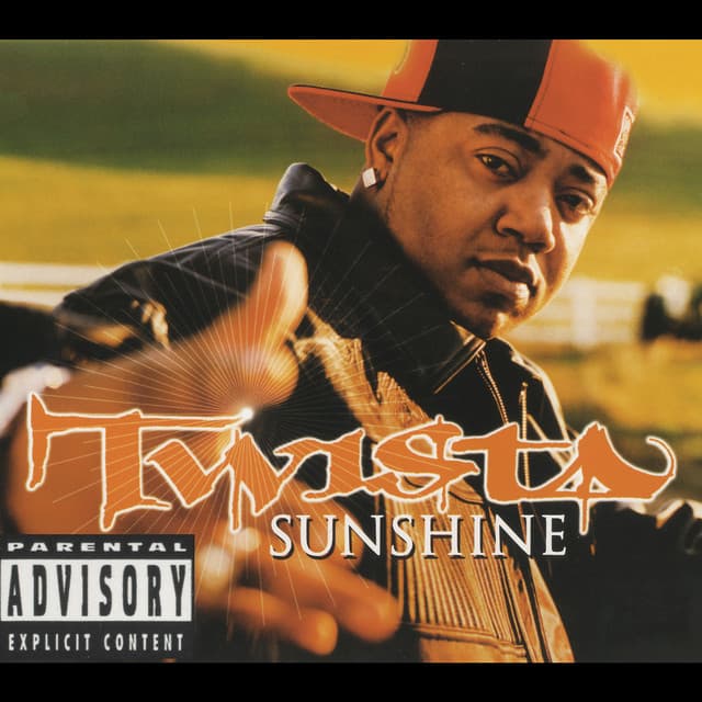 Sunshine (feat. Anthony Hamilton) cover art