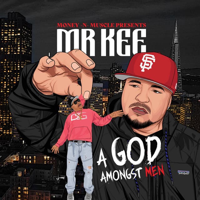 Ski Mask Muzik (feat. KR Mack, Deuce & Tha Inkredibol Hawk) cover art