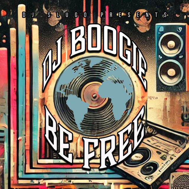 Be Free cover art